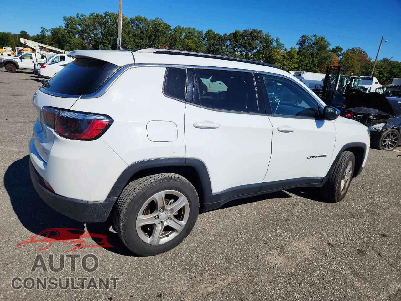 JEEP COMPASS 2023 - 3C4NJDBN8PT562034
