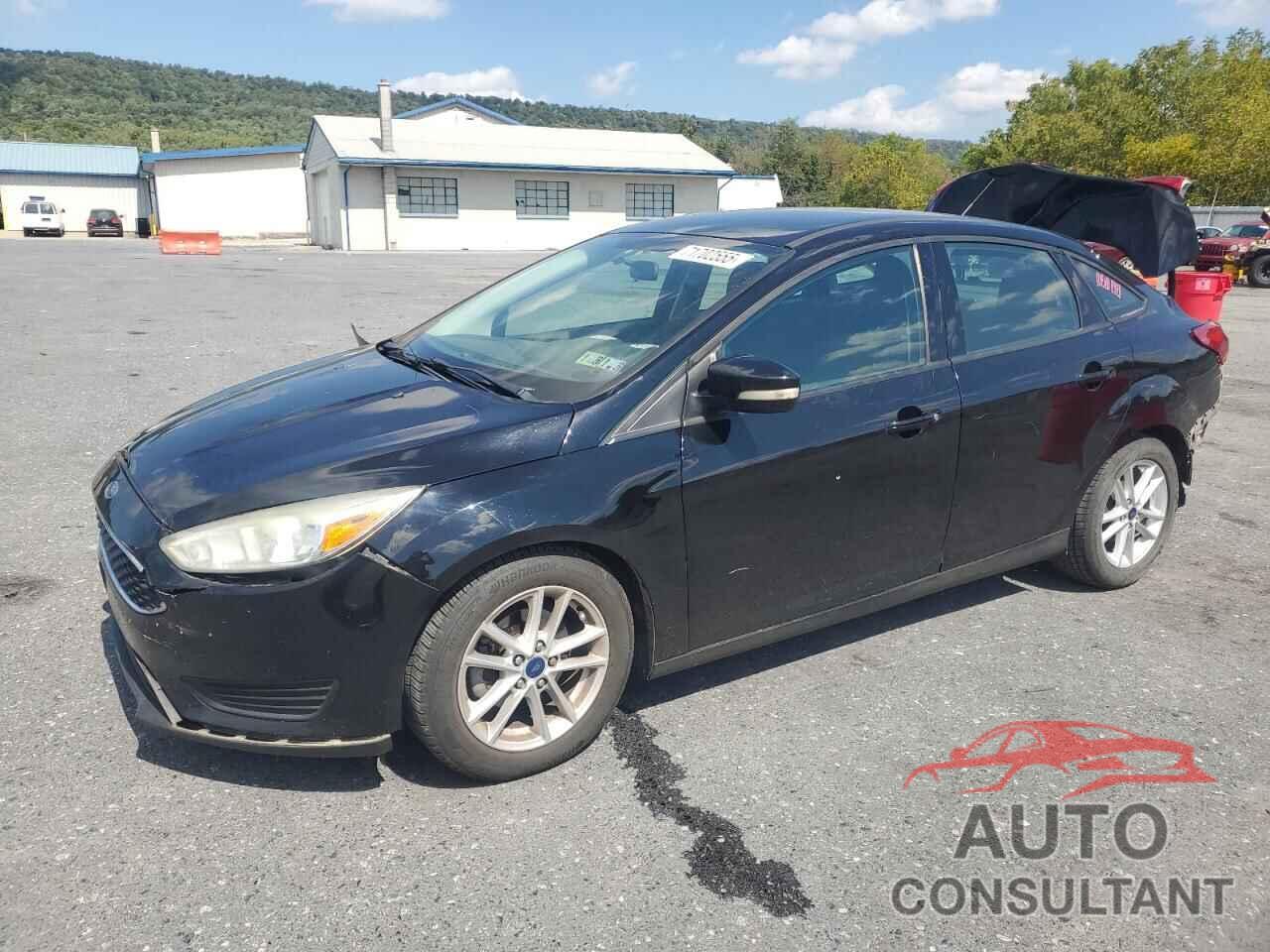 FORD FOCUS 2016 - 1FADP3F25GL330741
