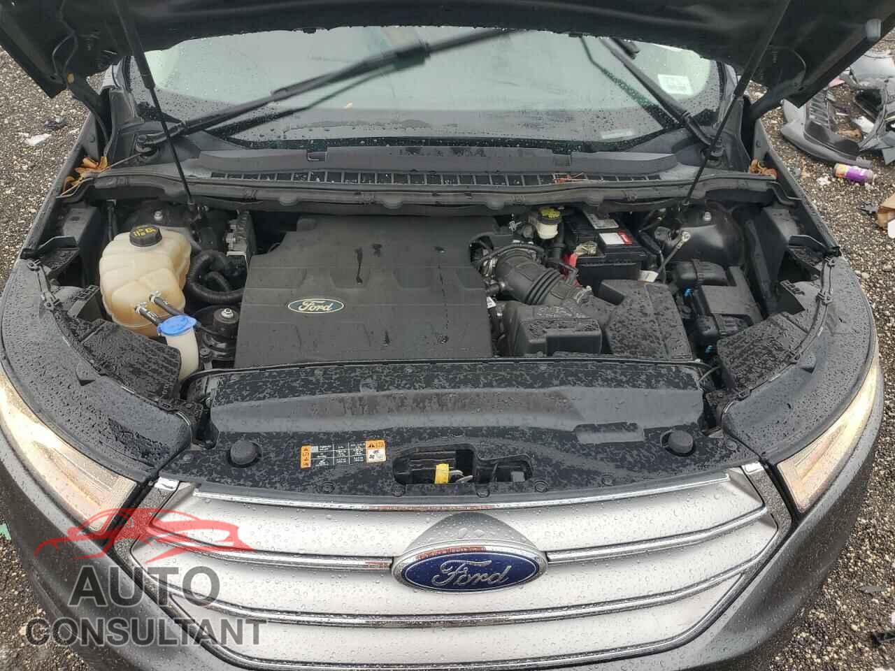 FORD EDGE 2015 - 2FMTK3G83FBB79626