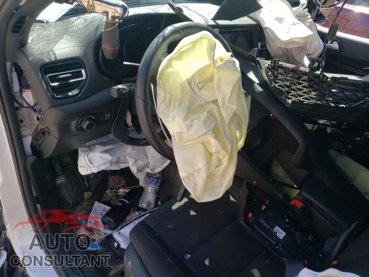 DODGE DURANGO 2023 - 1C4RDJFG2PC690638
