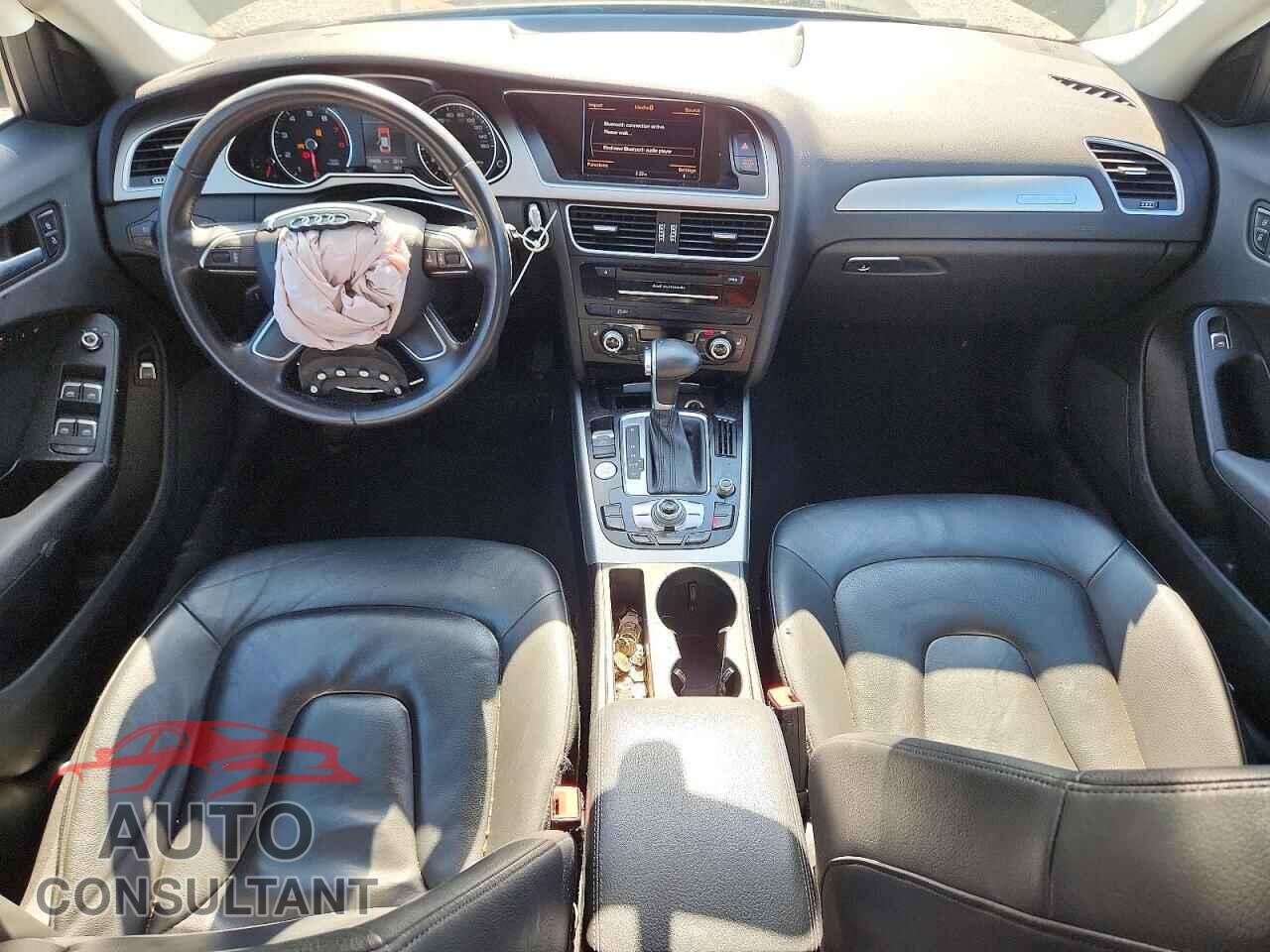 AUDI A4 PREMIUM 2014 - WAUFFAFL8EA062518