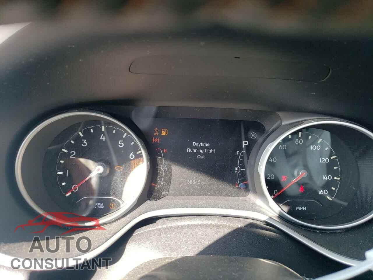 JEEP COMPASS 2017 - 3C4NJDCB8HT645792