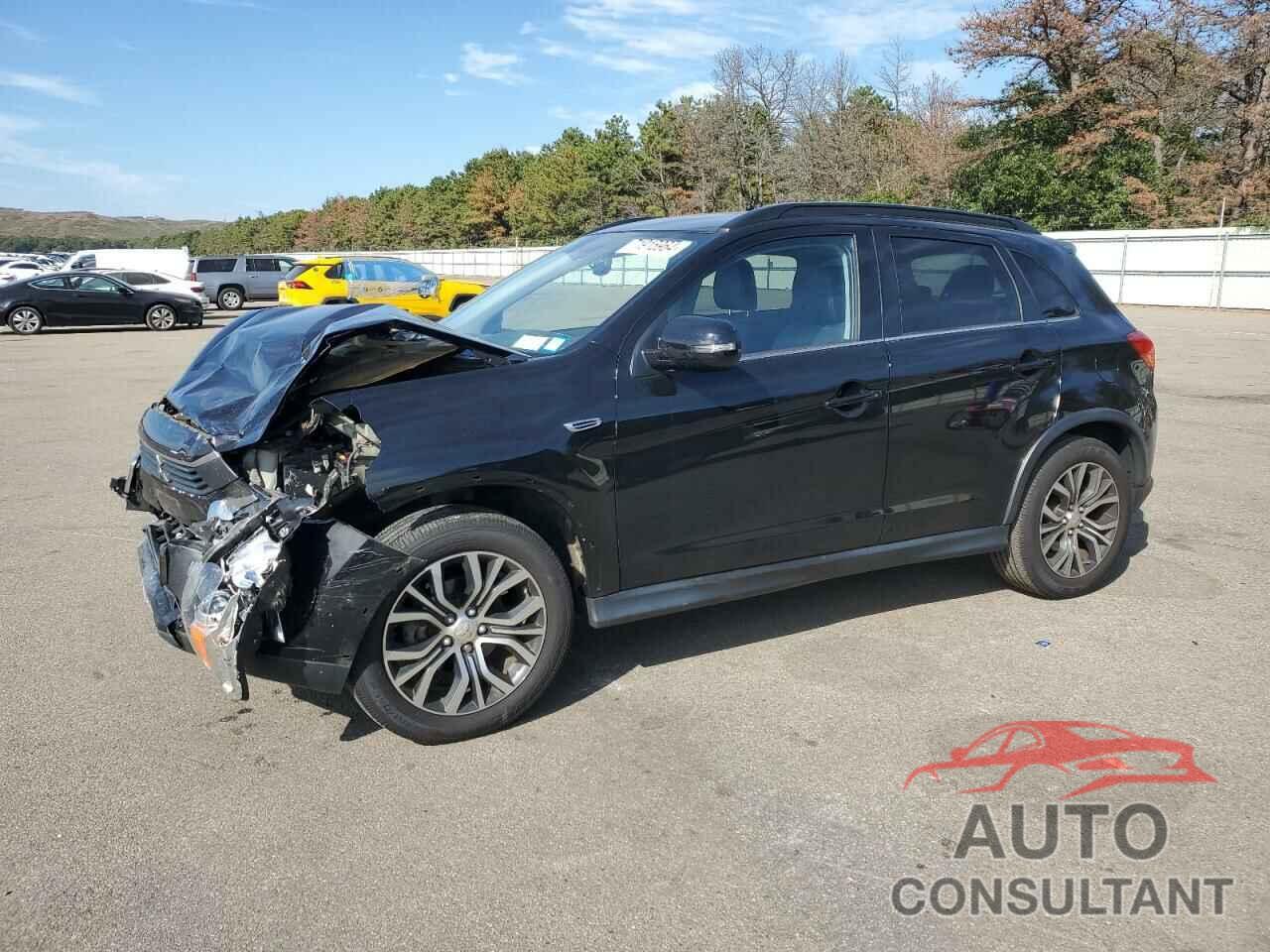 MITSUBISHI OUTLANDER 2017 - JA4AR4AW9HZ044035