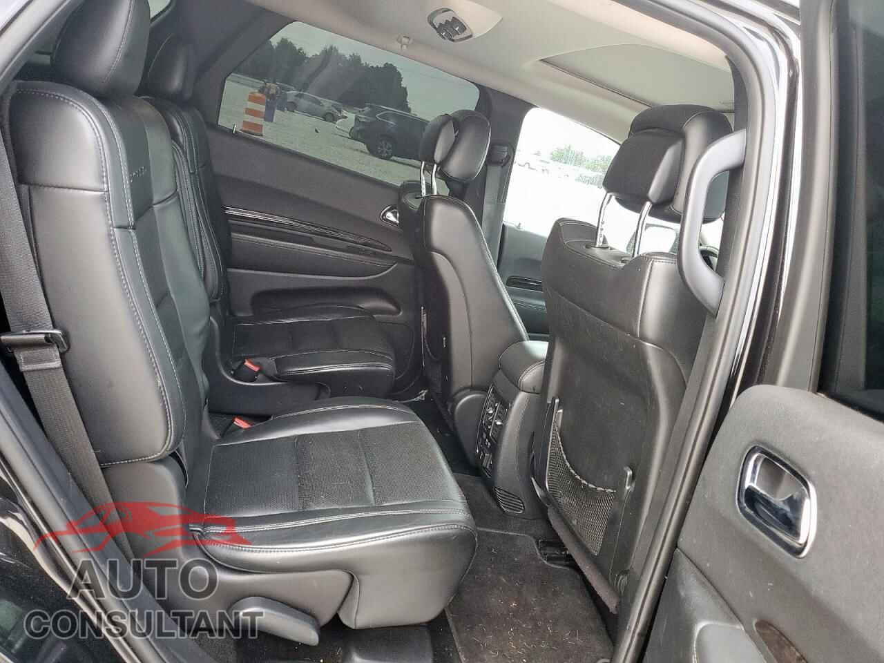DODGE DURANGO 2014 - 1C4RDHEG2EC597626