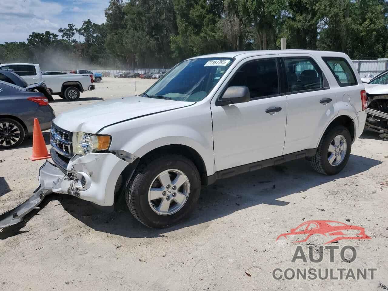 FORD ESCAPE 2009 - 1FMCU02729KA38273
