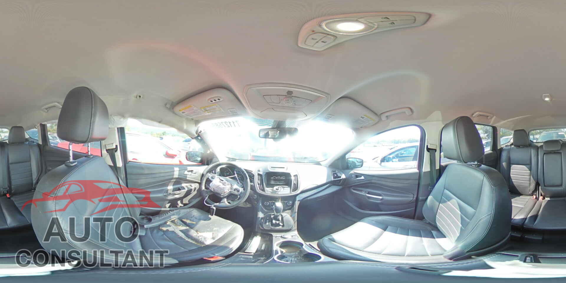 FORD ESCAPE 2014 - 1FMCU9JX6EUC63896