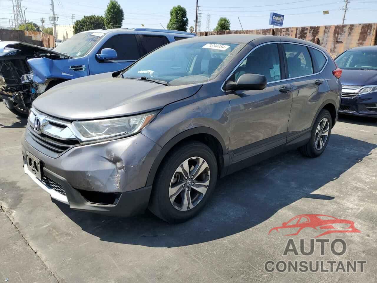 HONDA CRV 2018 - 2HKRW5H32JH415634