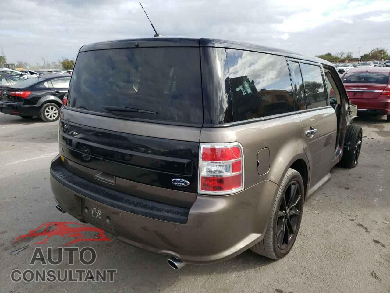 FORD FLEX 2019 - 2FMGK5C84KBA24838