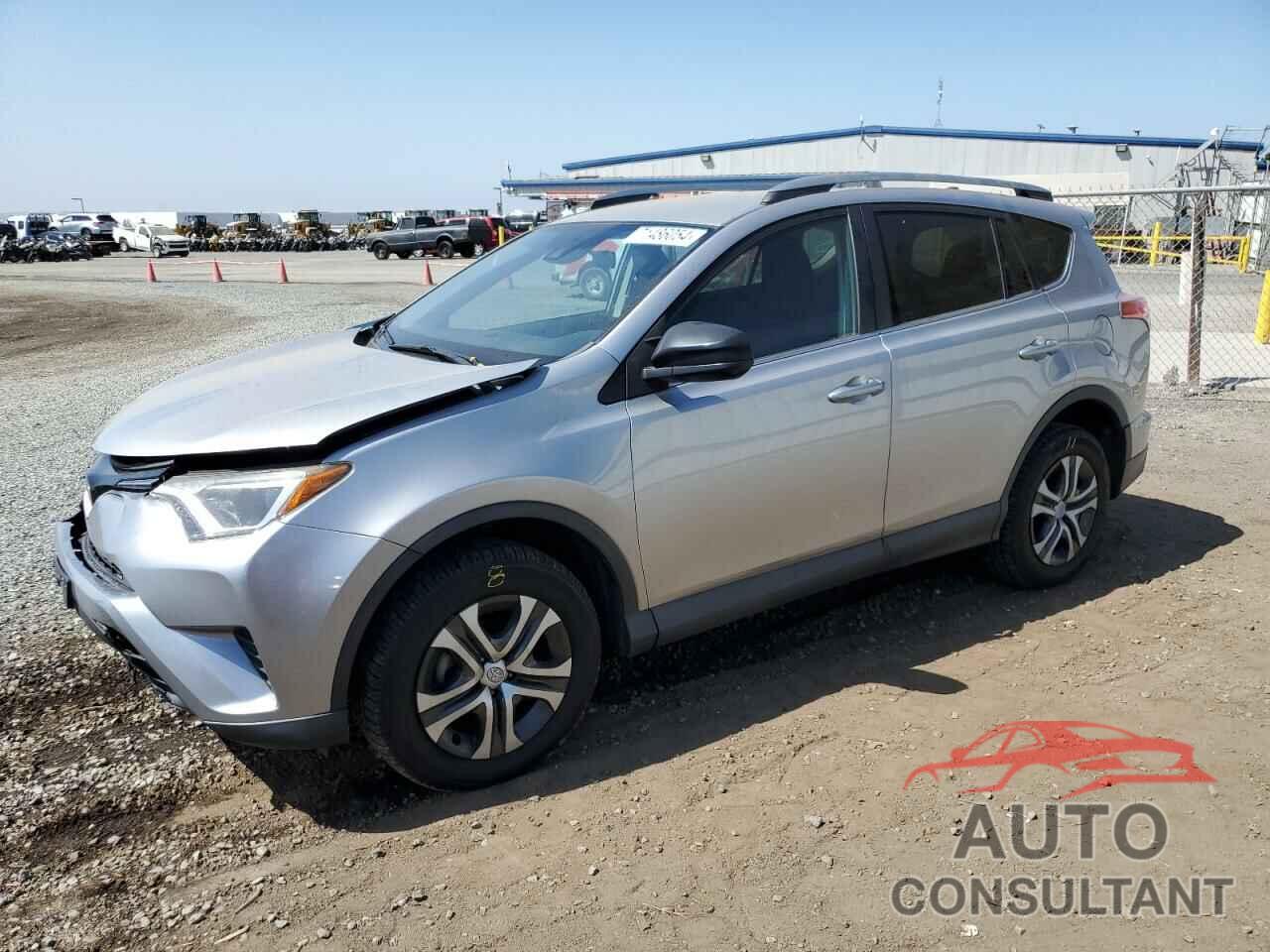 TOYOTA RAV4 2017 - 2T3BFREV9HW650890