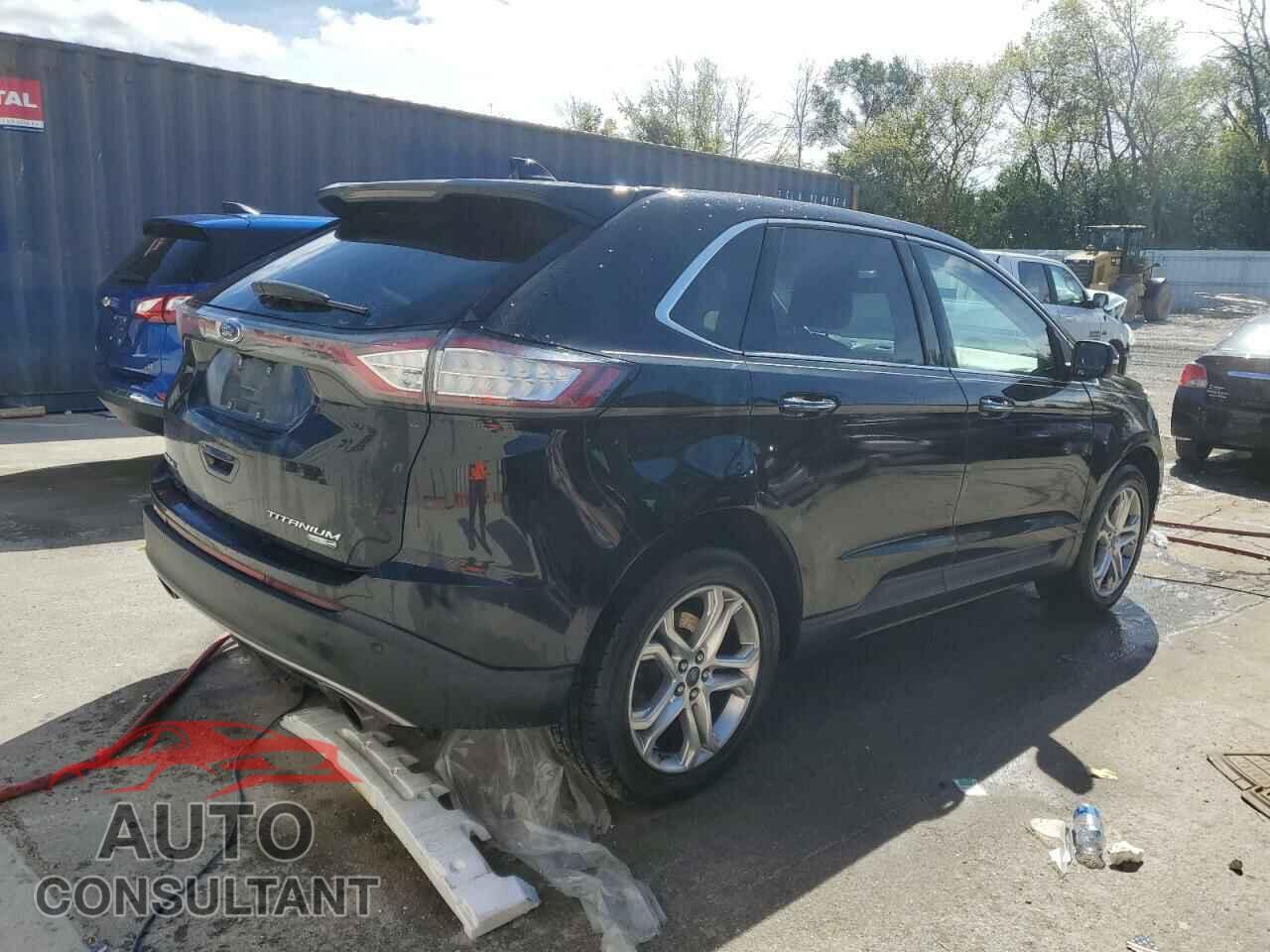 FORD EDGE 2017 - 2FMPK4K91HBB69655
