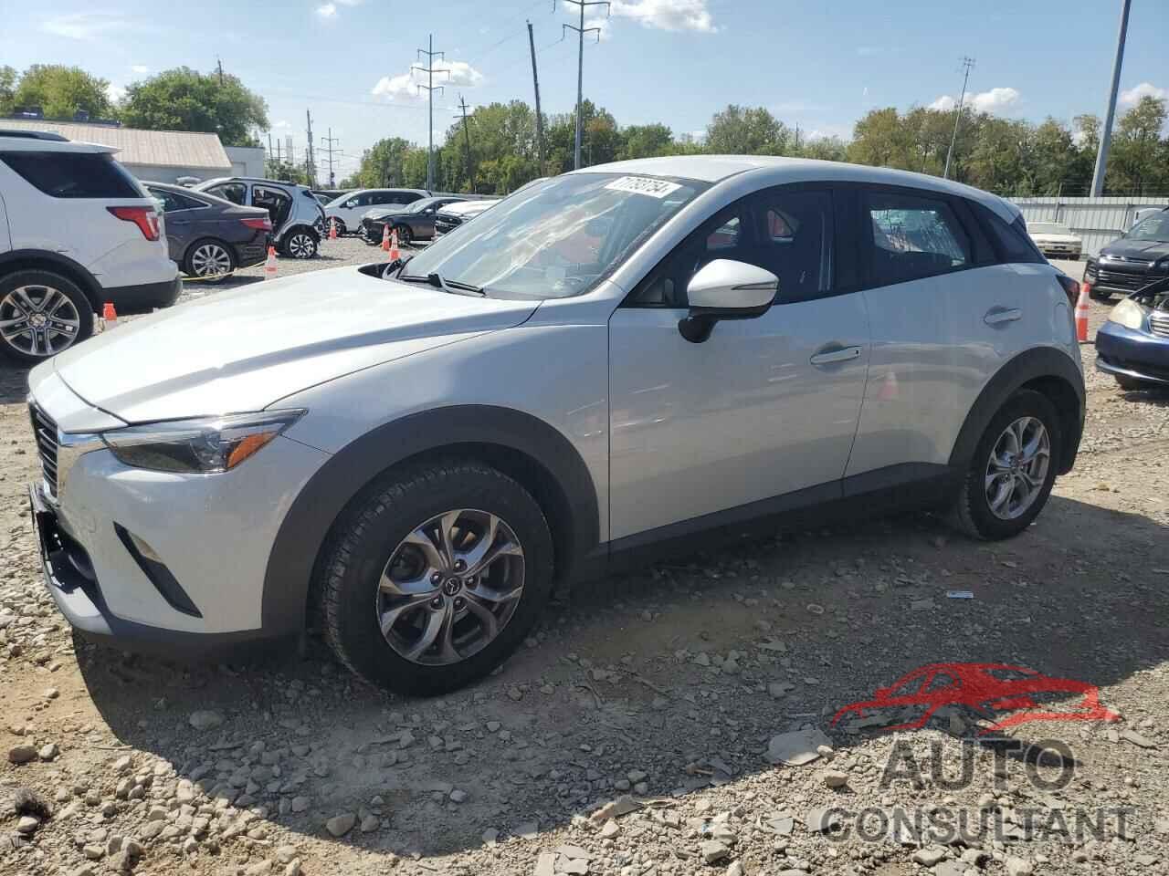 MAZDA CX-3 2020 - JM1DKFB71L1464843