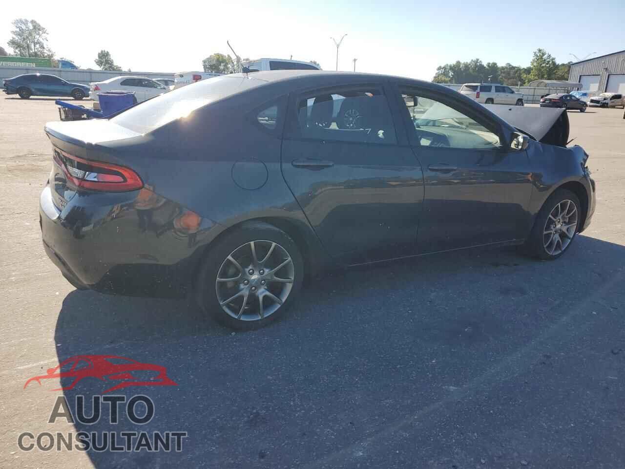 DODGE DART 2014 - 1C3CDFBB1ED915110