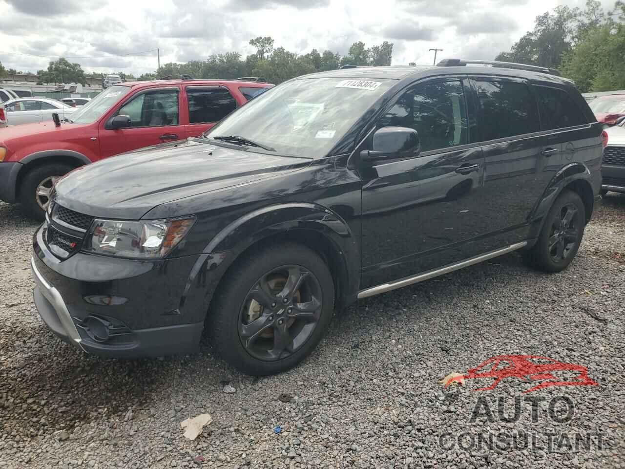 DODGE JOURNEY 2020 - 3C4PDCGB2LT206214