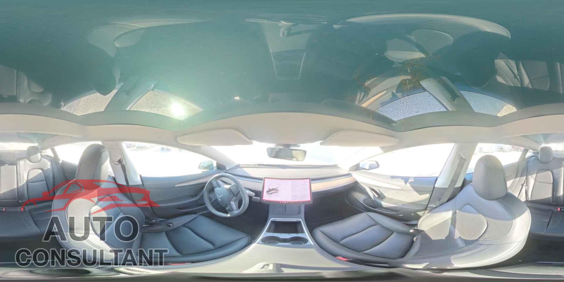 TESLA MODEL 3 2022 - 5YJ3E1EA8NF196784