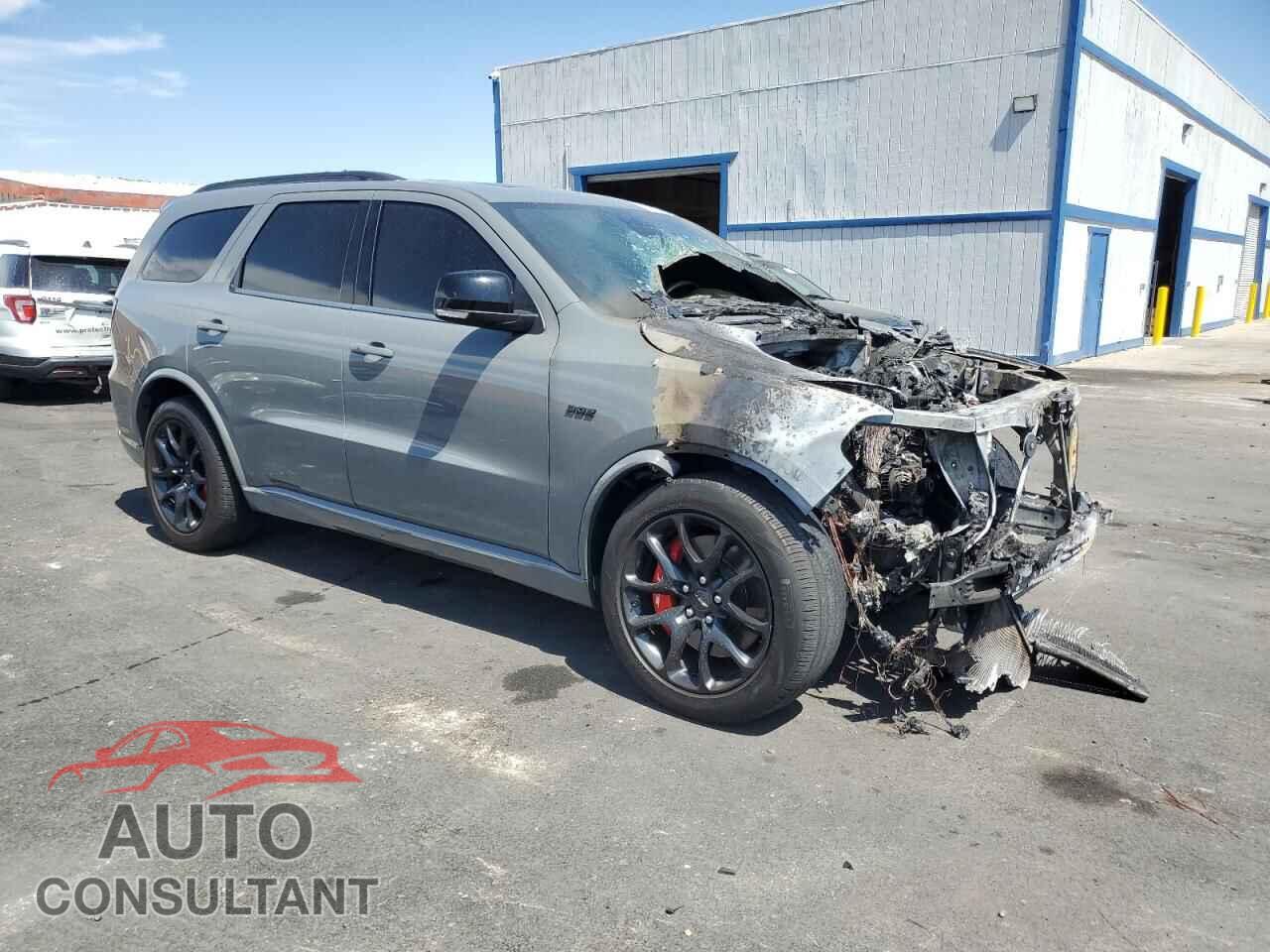 DODGE DURANGO 2023 - 1C4SDJGJ7PC638496