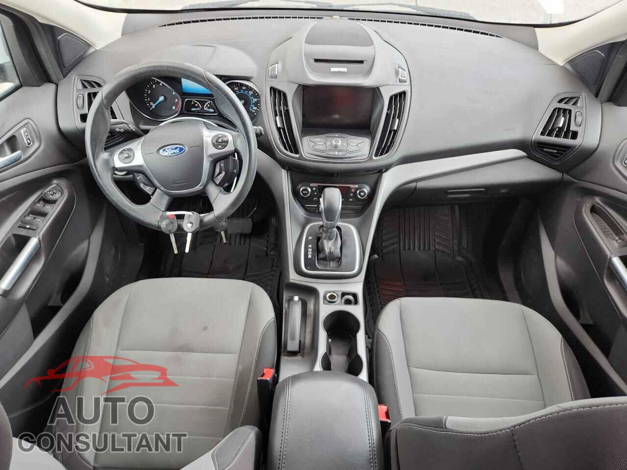 FORD ESCAPE 2014 - 1FMCU9GX7EUB17062