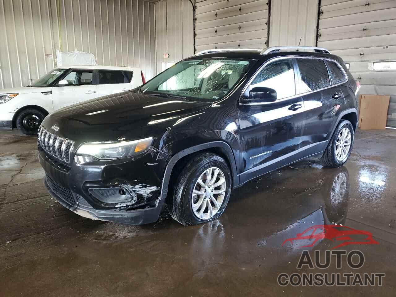 JEEP GRAND CHER 2019 - 1C4PJLCB7KD326433