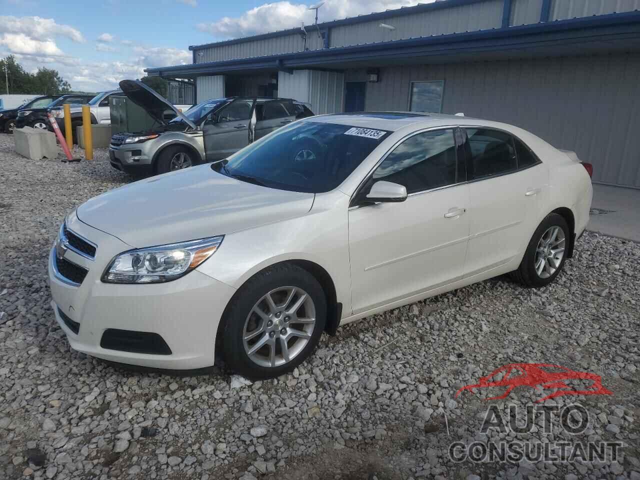 CHEVROLET MALIBU 2013 - 1G11C5SA7DF354477