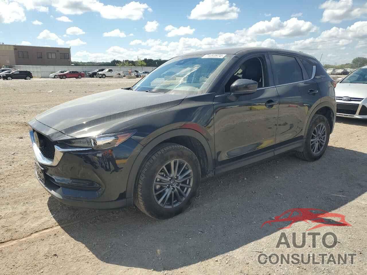 MAZDA CX-5 2019 - JM3KFBCM3K0694842