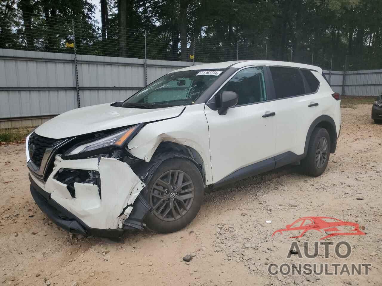 NISSAN ROGUE 2021 - 5N1AT3AA6MC704773