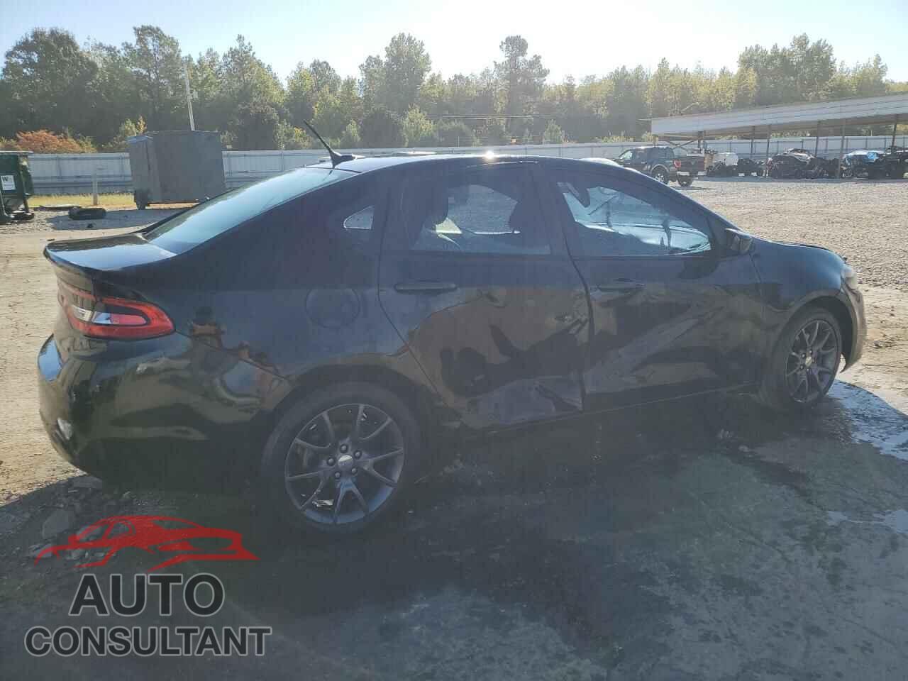 DODGE DART 2016 - 1C3CDFAA2GD606435