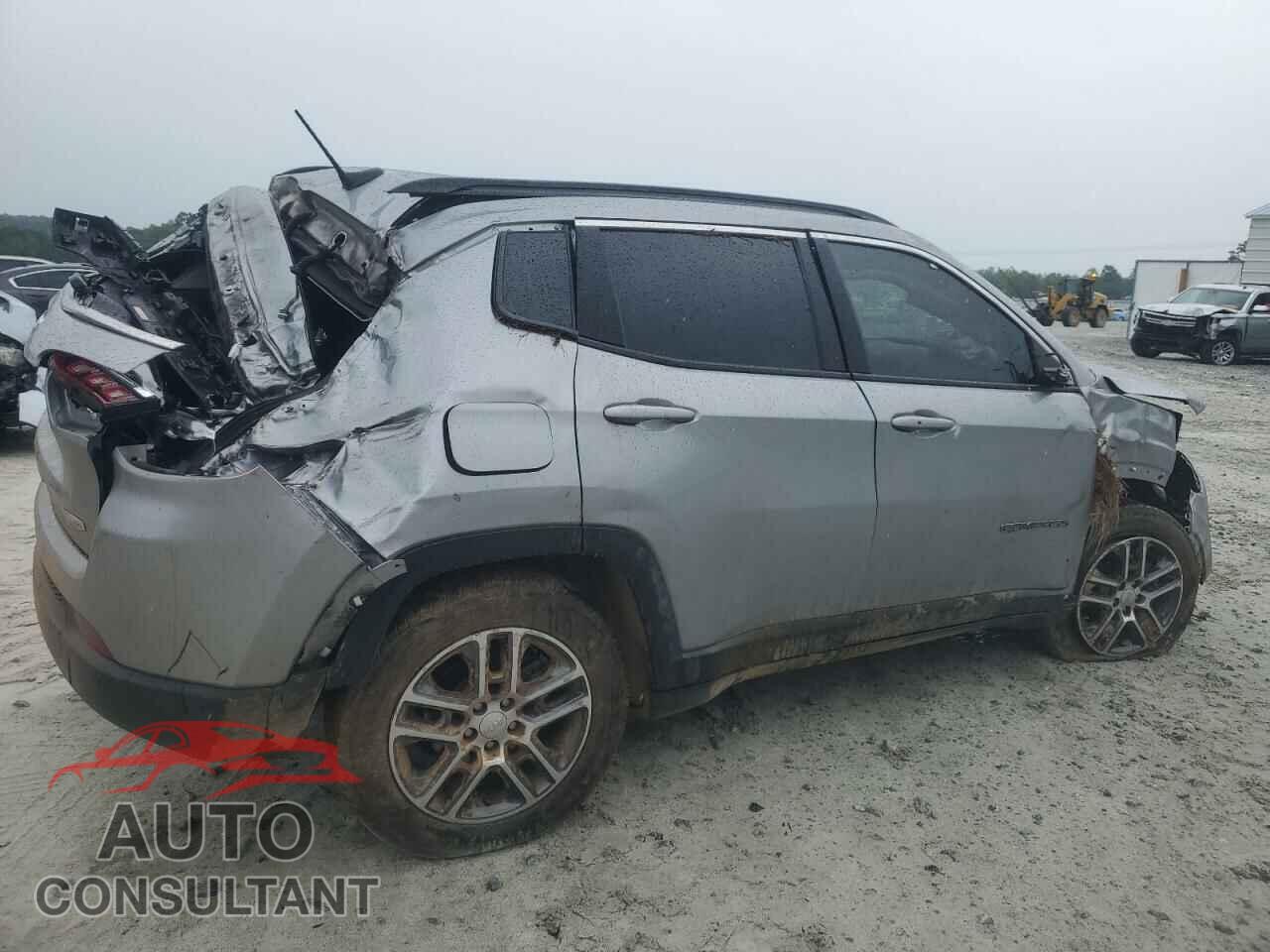 JEEP COMPASS 2020 - 3C4NJCBB5LT224746