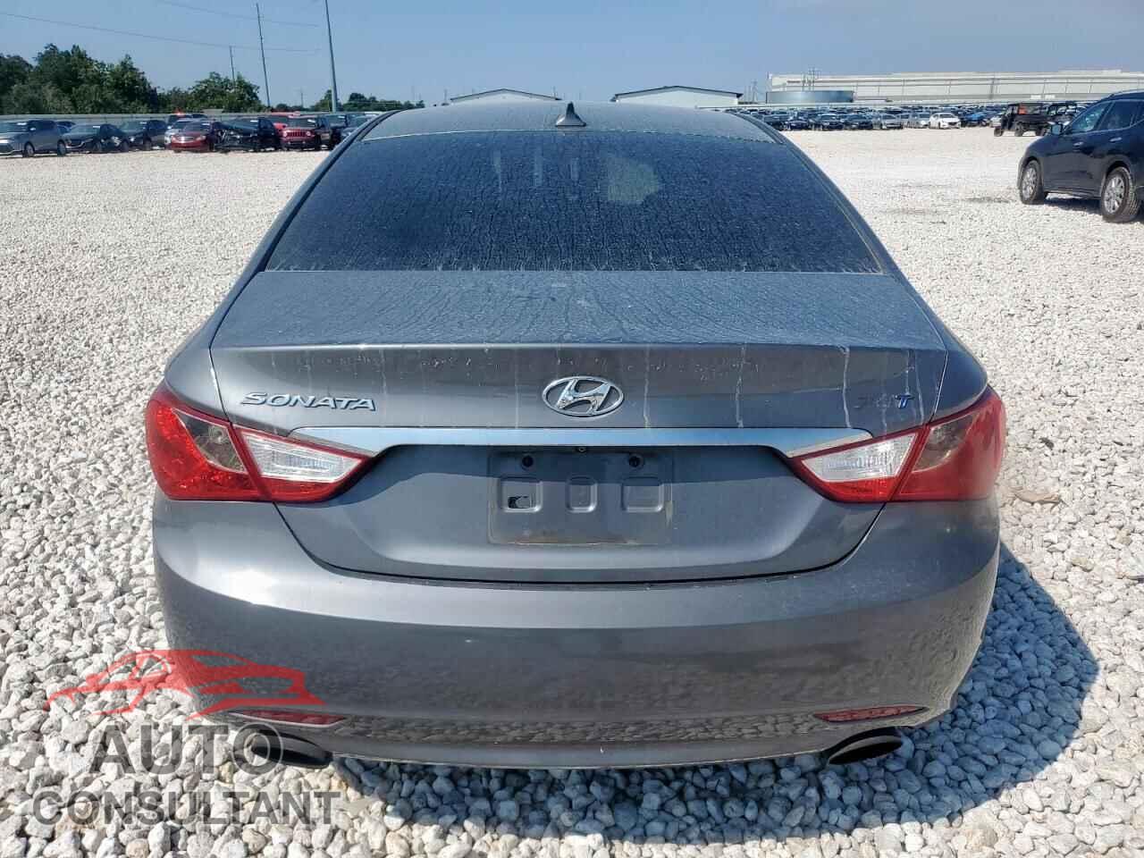 HYUNDAI SONATA 2012 - 5NPEC4AB0CH396412