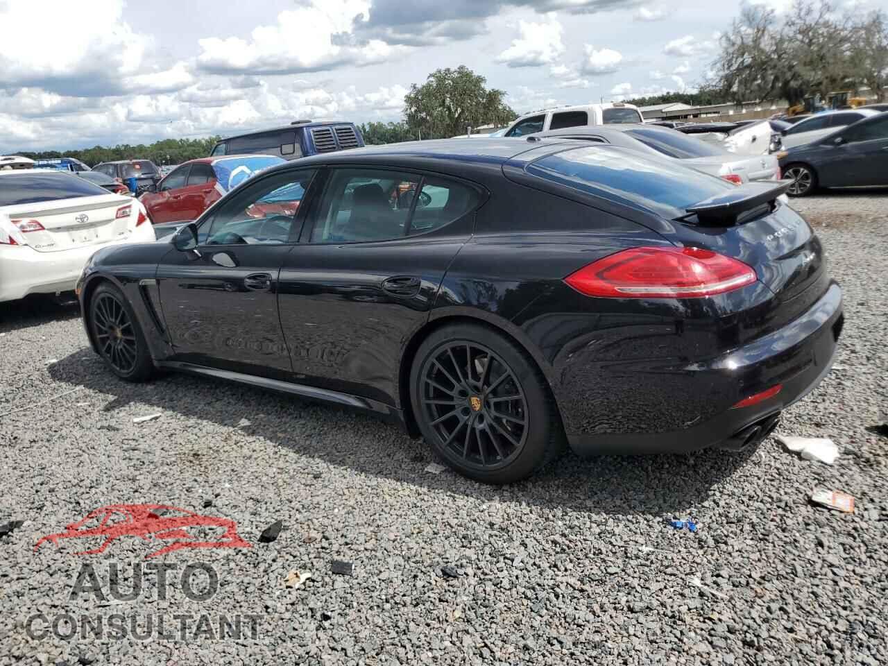 PORSCHE PANAMERA 2016 - WP0AA2A72GL004035