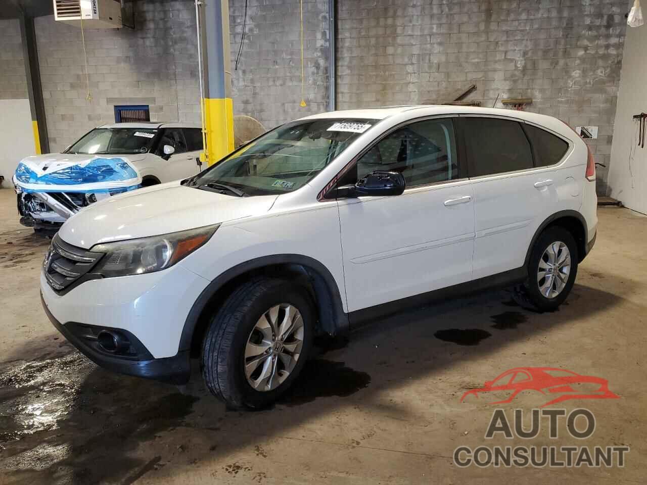 HONDA CRV 2014 - 5J6RM4H51EL064096