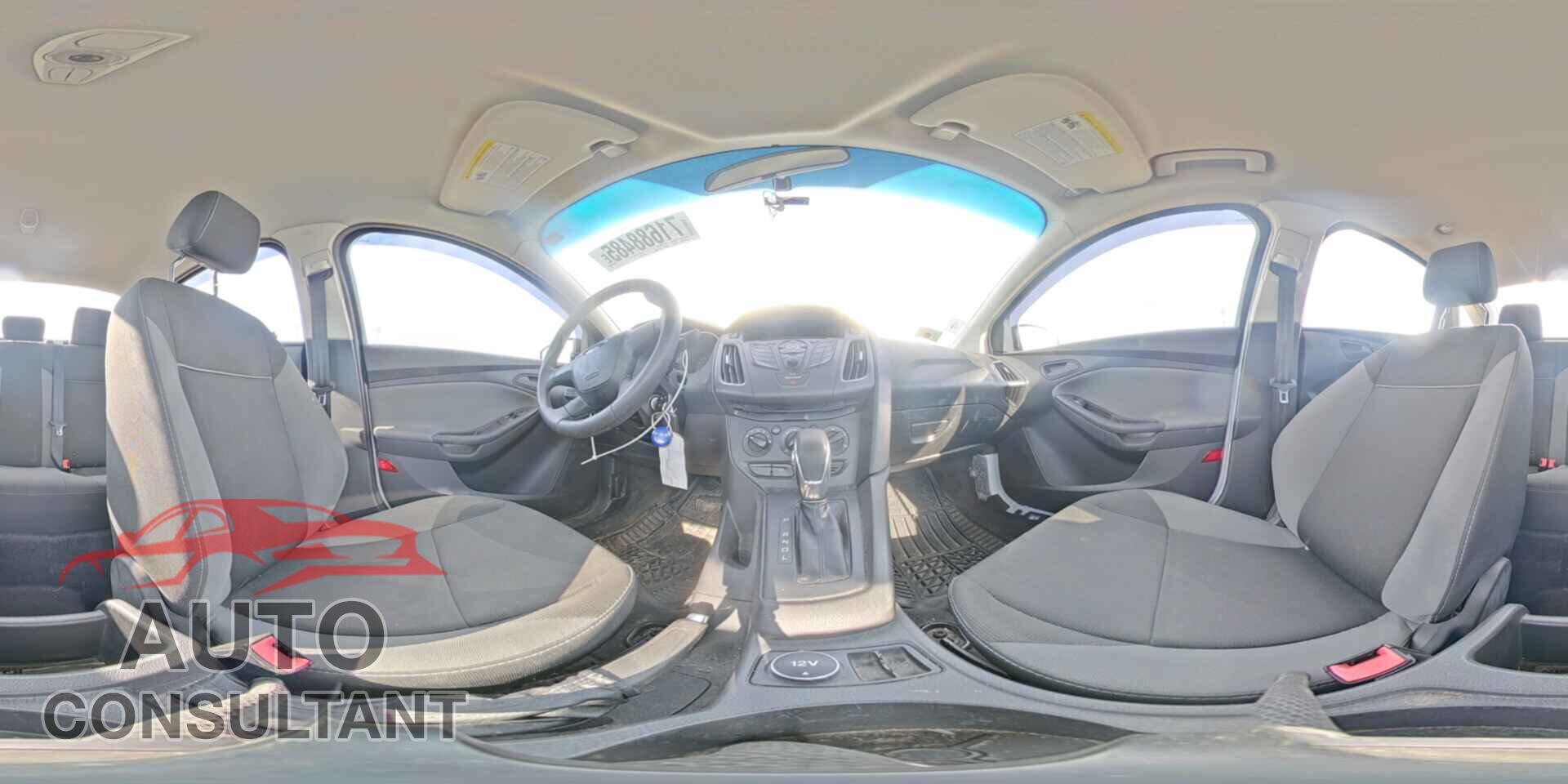 FORD FOCUS 2012 - 1FAHP3E28CL266045