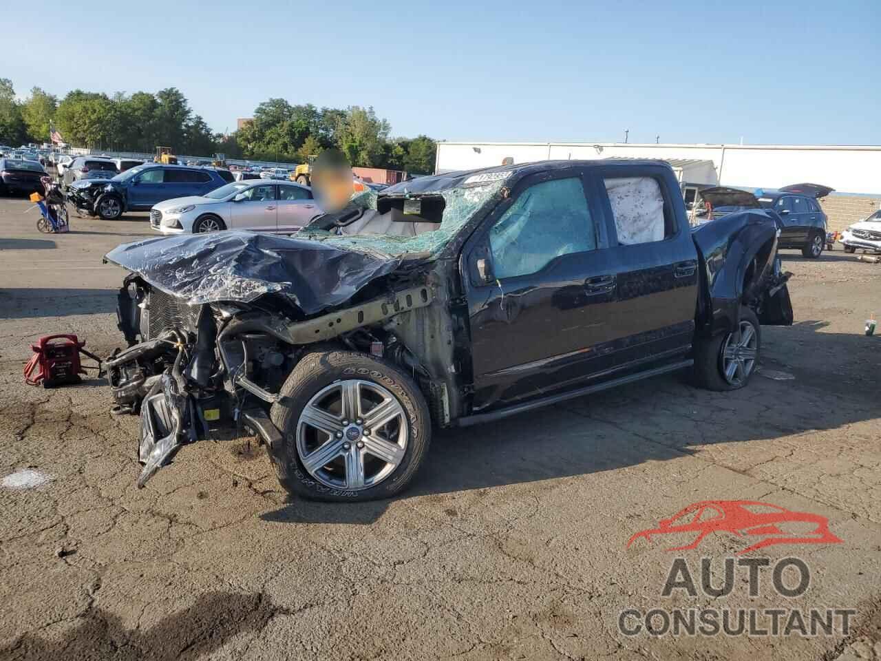 FORD F-150 2019 - 1FTEW1EP2KKD67554