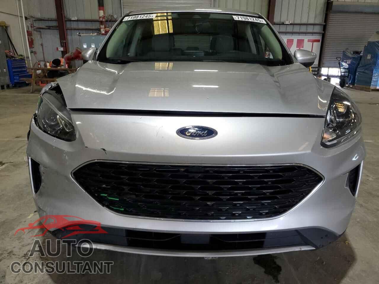 FORD ESCAPE 2020 - 1FMCU0G68LUA22851