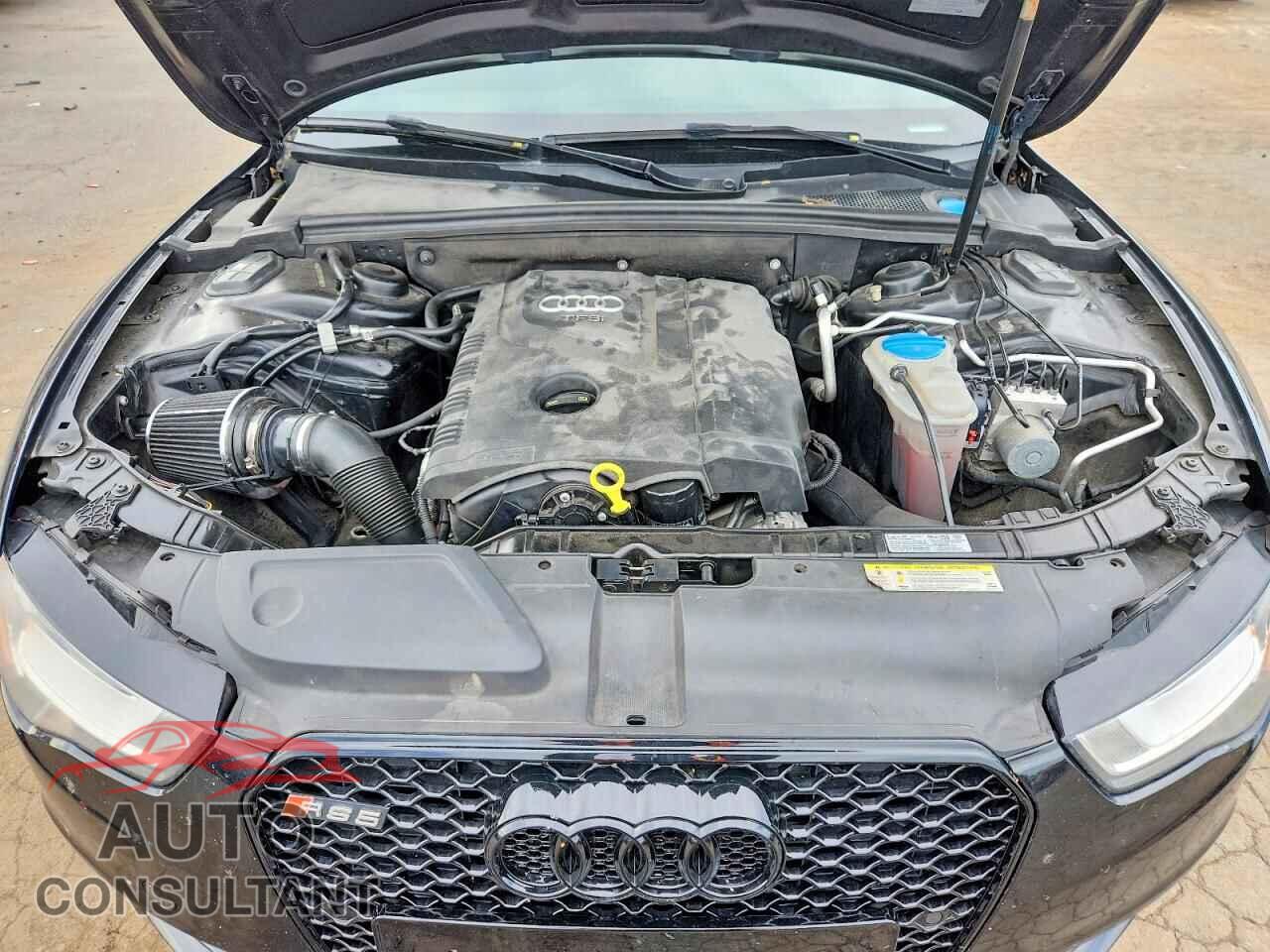 AUDI A5 2014 - WAUCFAFR7EA019067