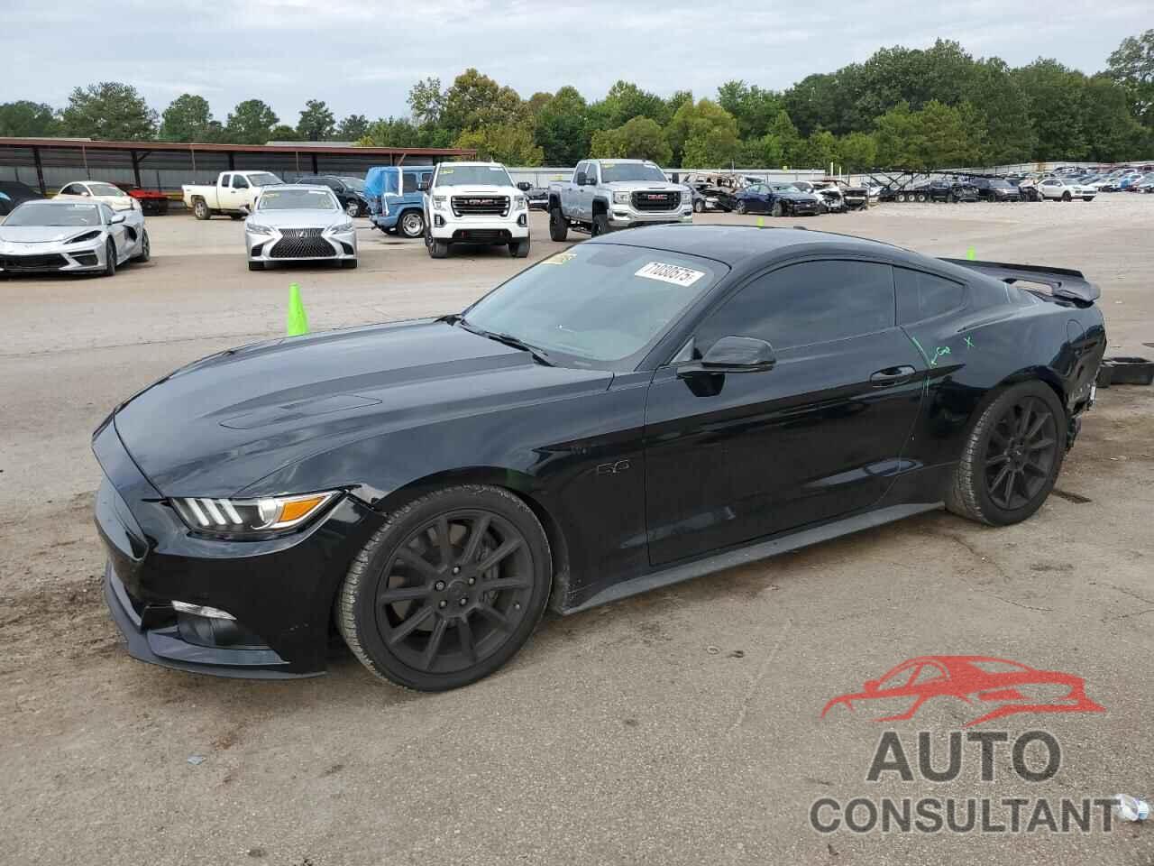 FORD MUSTANG 2016 - 1FA6P8CF9G5271565
