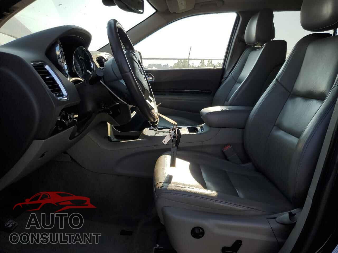 DODGE DURANGO 2011 - 1D4RE4GG2BC653971