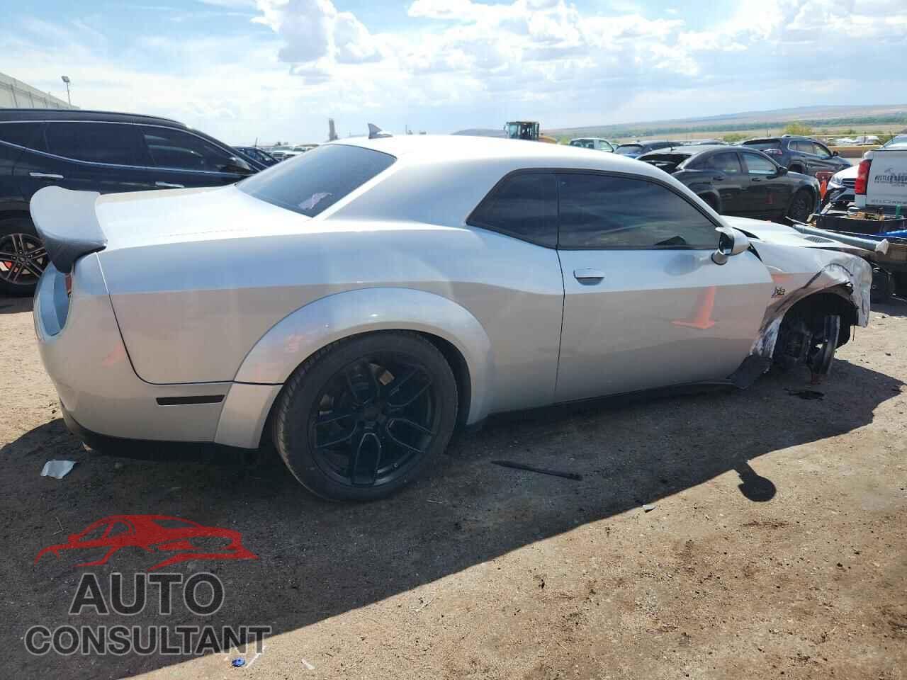 DODGE CHALLENGER 2021 - 2C3CDZFJ3MH646287