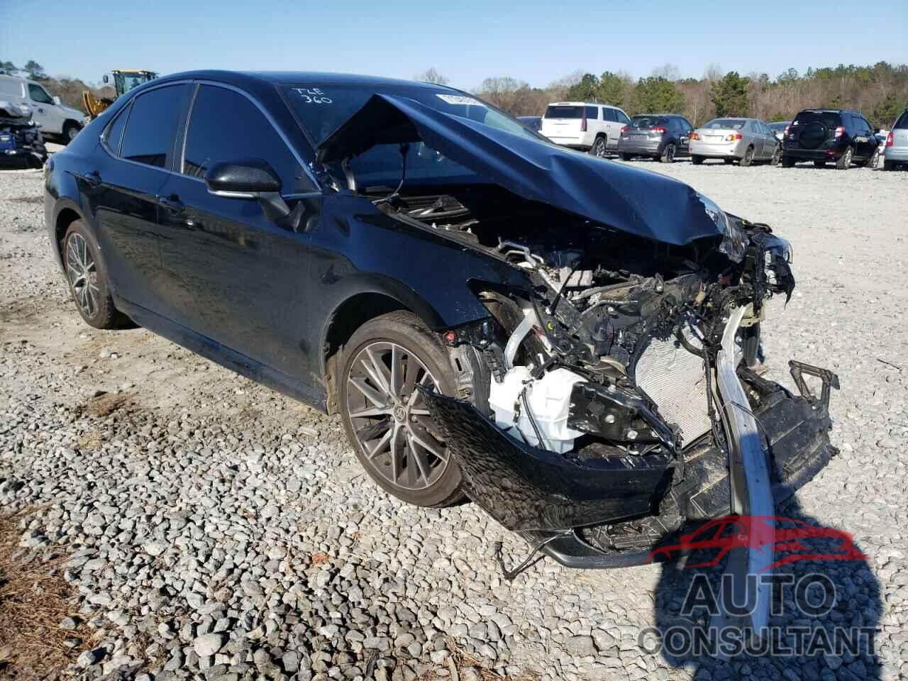 TOYOTA CAMRY 2021 - 4T1T11AKXMU525190