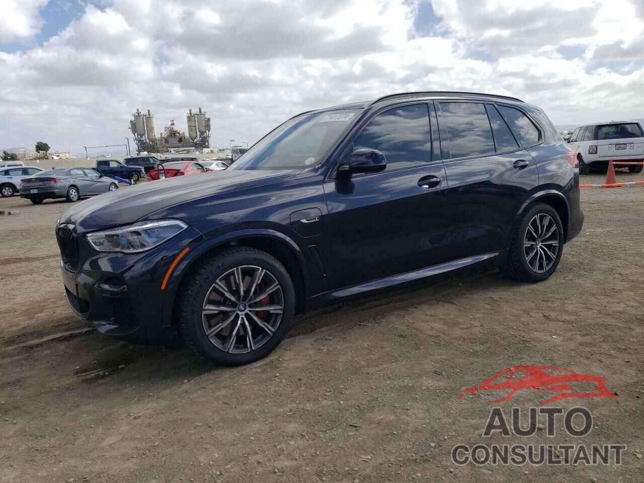 BMW X5 2023 - 5UXTA6C07P9N94907