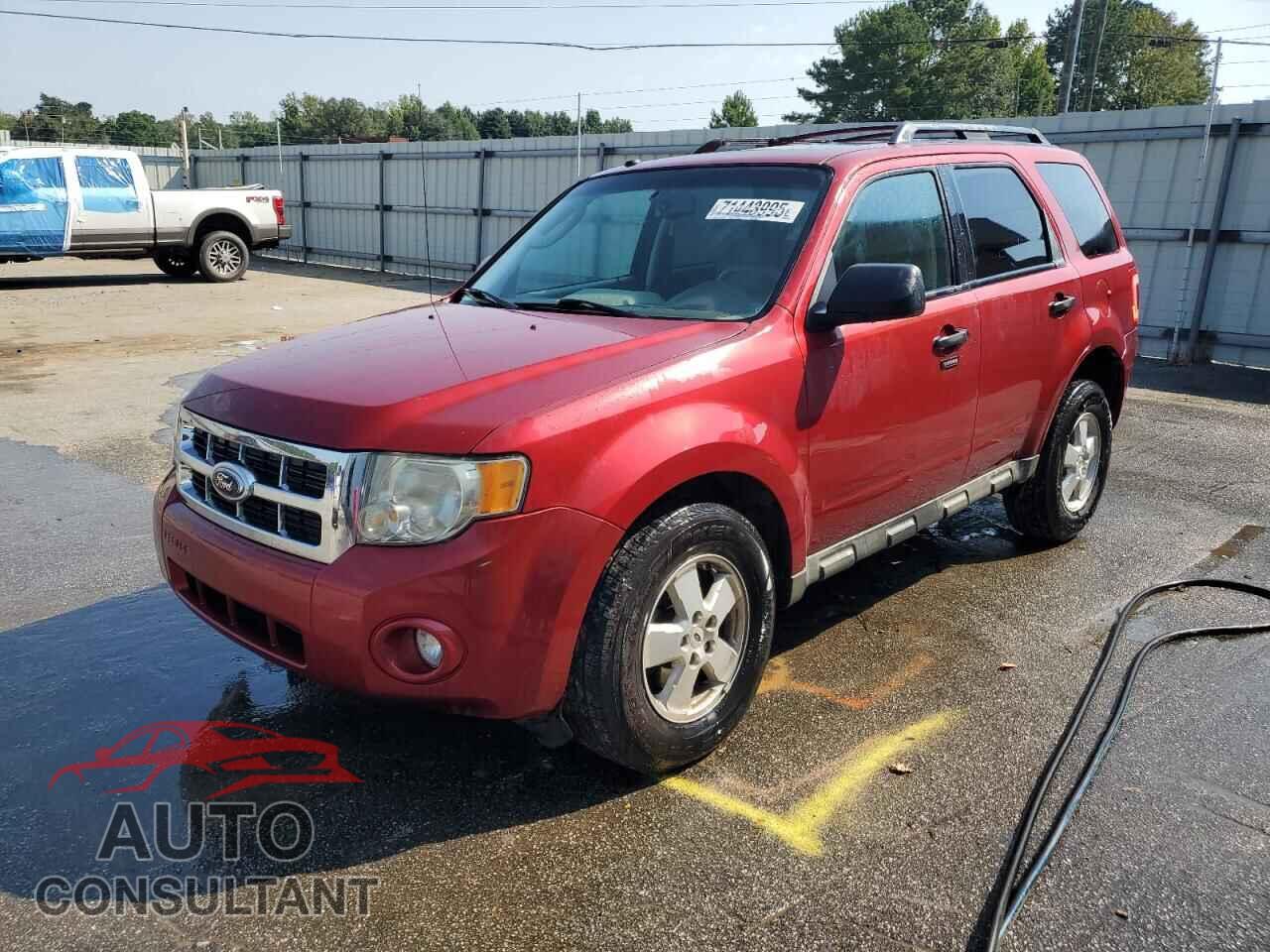 FORD ESCAPE 2012 - 1FMCU0D79CKC20329