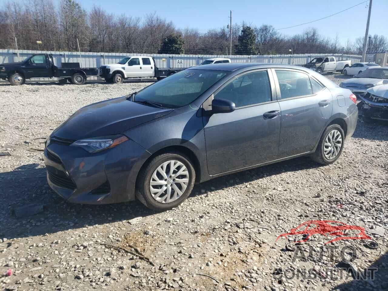 TOYOTA COROLLA 2017 - 2T1BURHE0HC837091