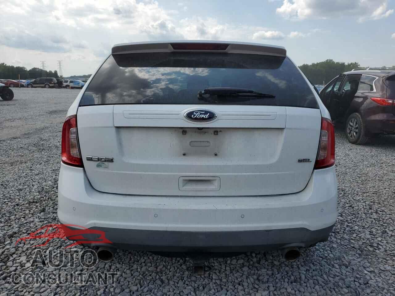 FORD EDGE 2011 - 2FMDK3JCXBBB60468