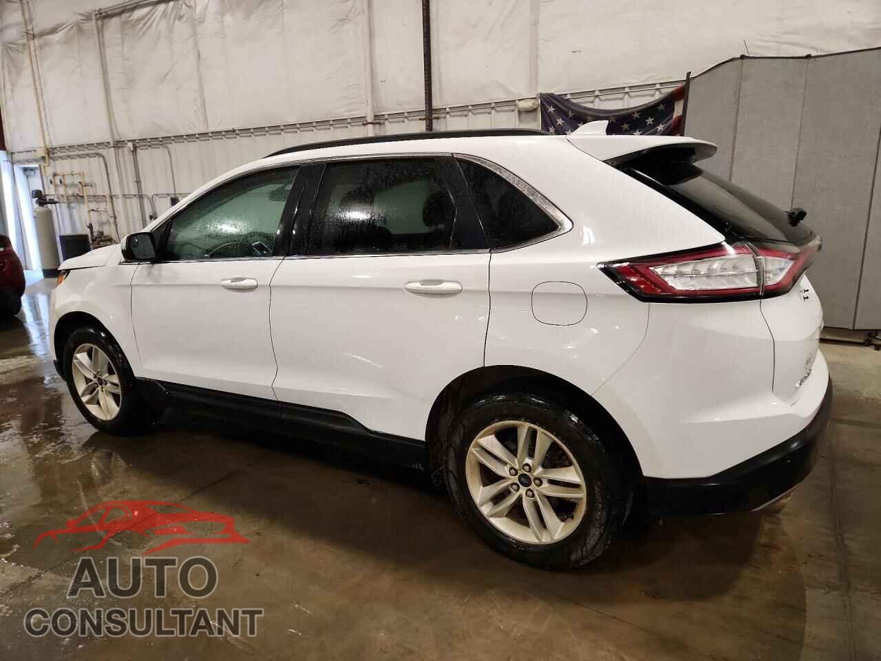 FORD EDGE 2016 - 2FMPK4J89GBC37448