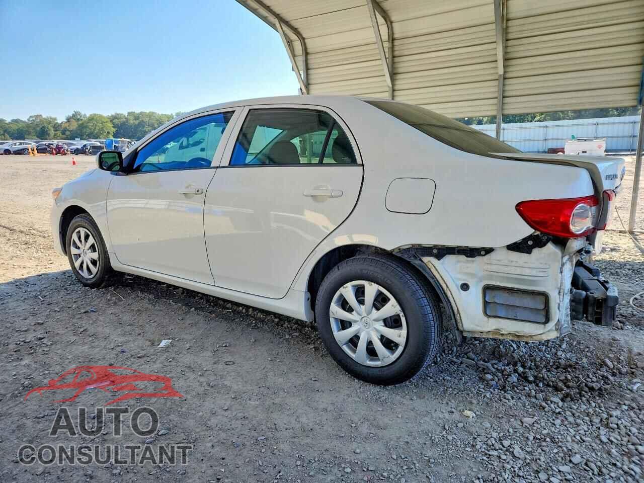 TOYOTA COROLLA 2013 - 5YFBU4EEXDP151125