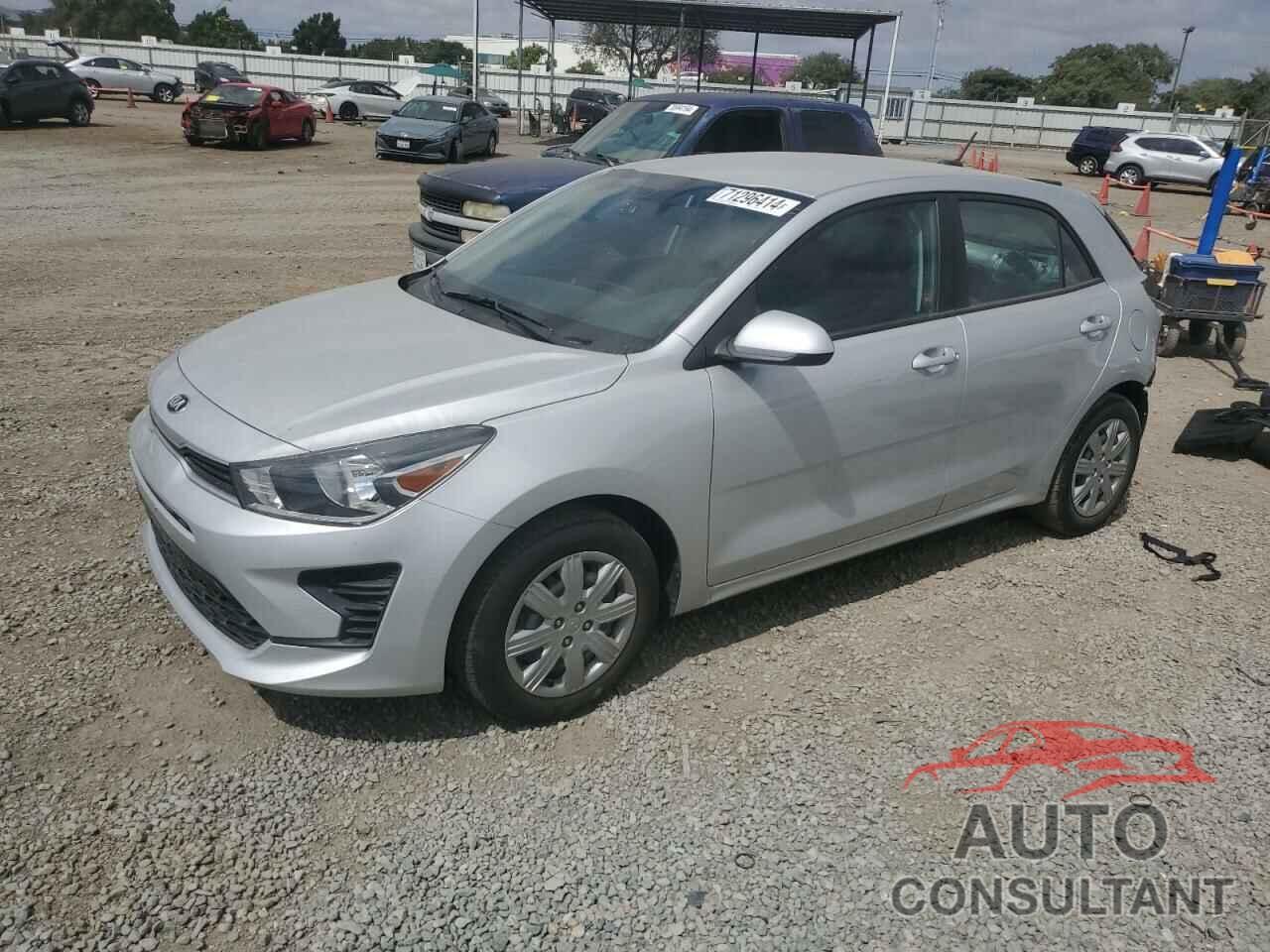 KIA RIO 2021 - 3KPA25AD1ME423373