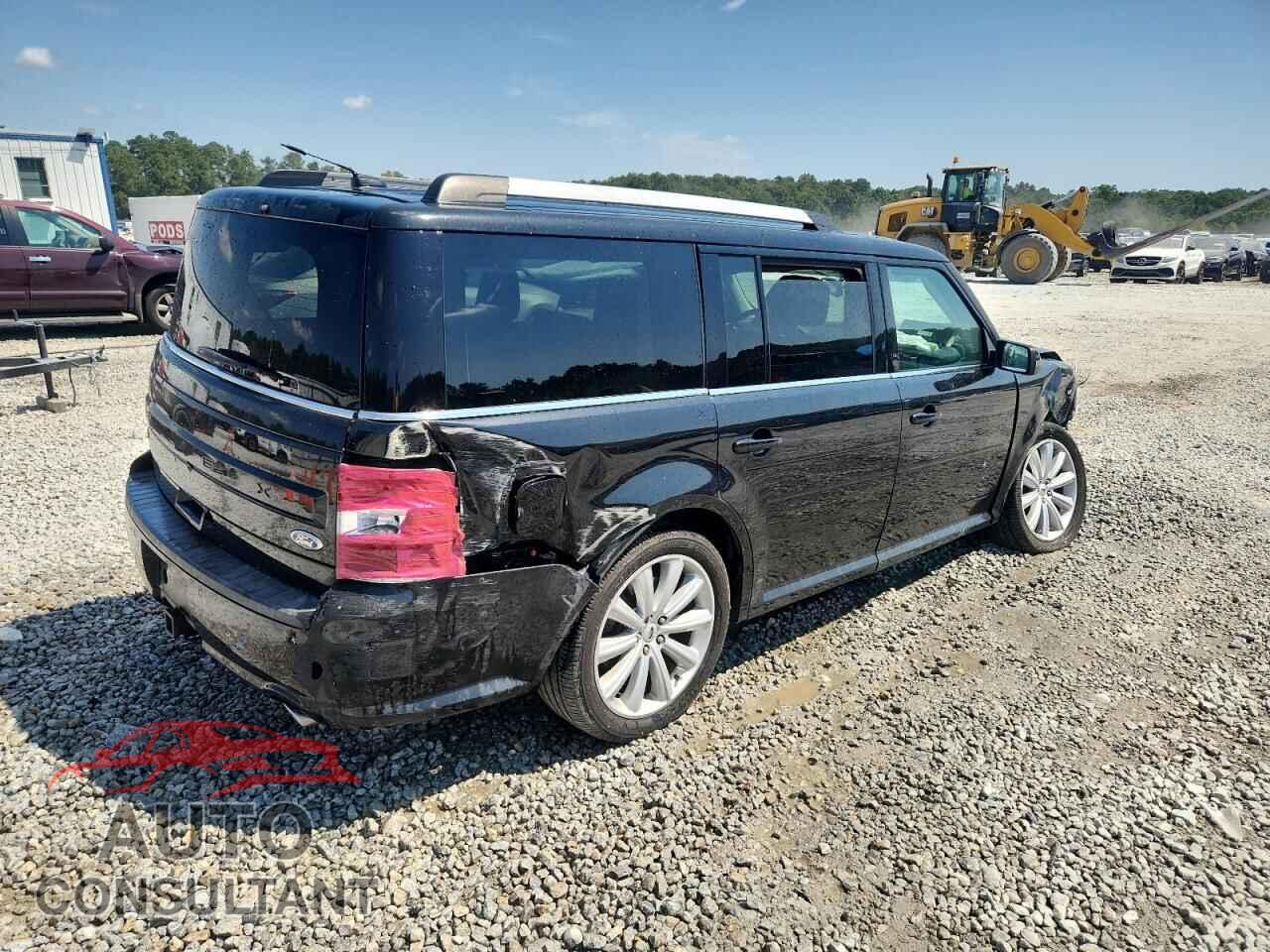 FORD FLEX 2014 - 2FMGK5C87EBD18870