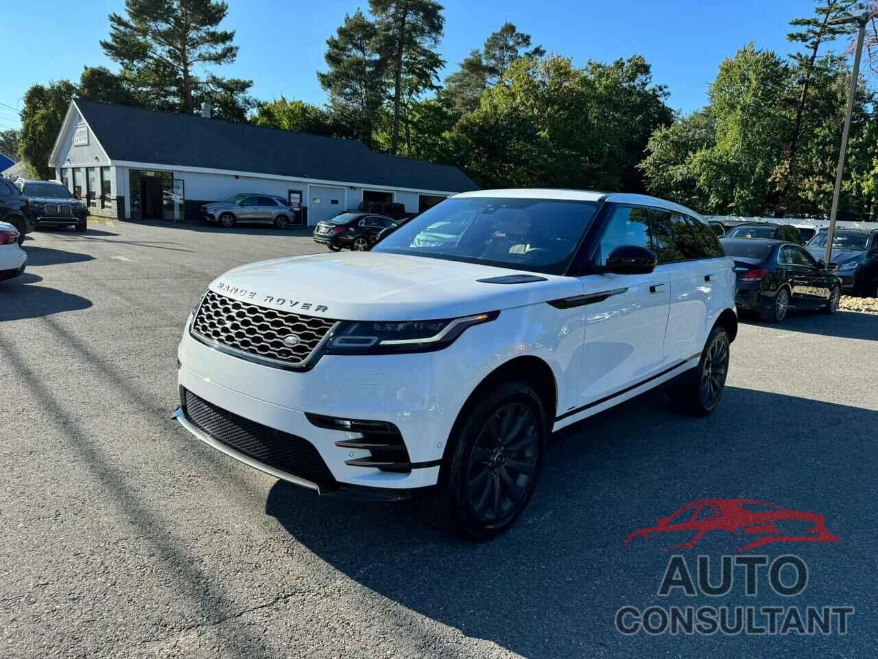 LAND ROVER RANGEROVER 2018 - SALYL2RVXJA717319