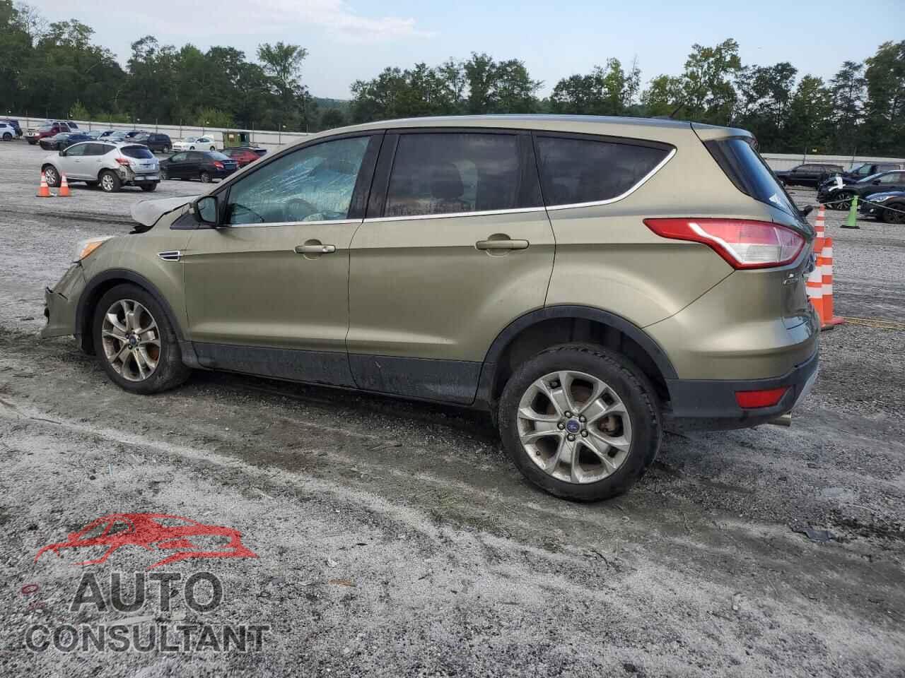 FORD ESCAPE 2013 - 1FMCU9H92DUA10676