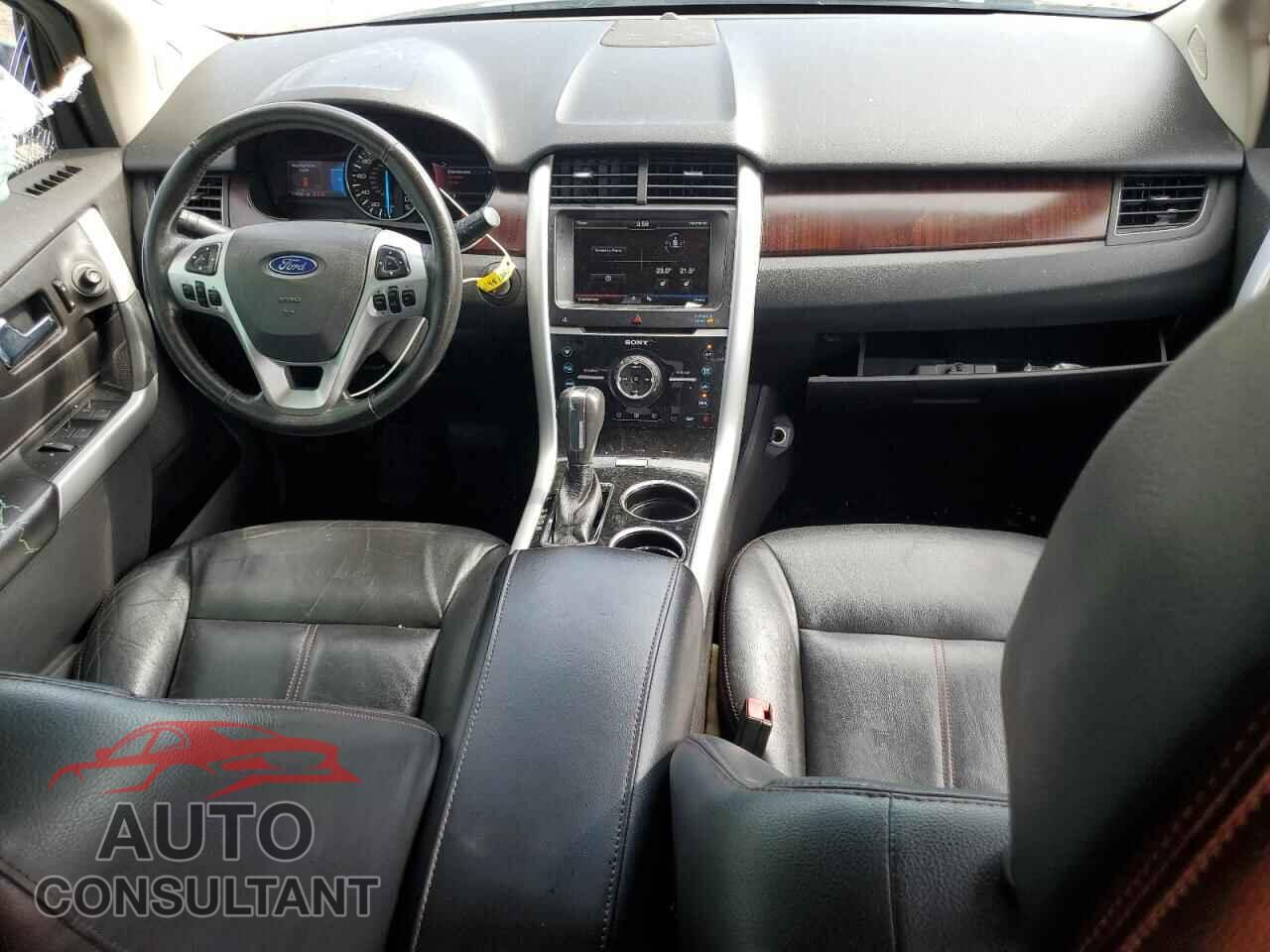 FORD EDGE 2014 - 2FMDK3KCXEBA19404
