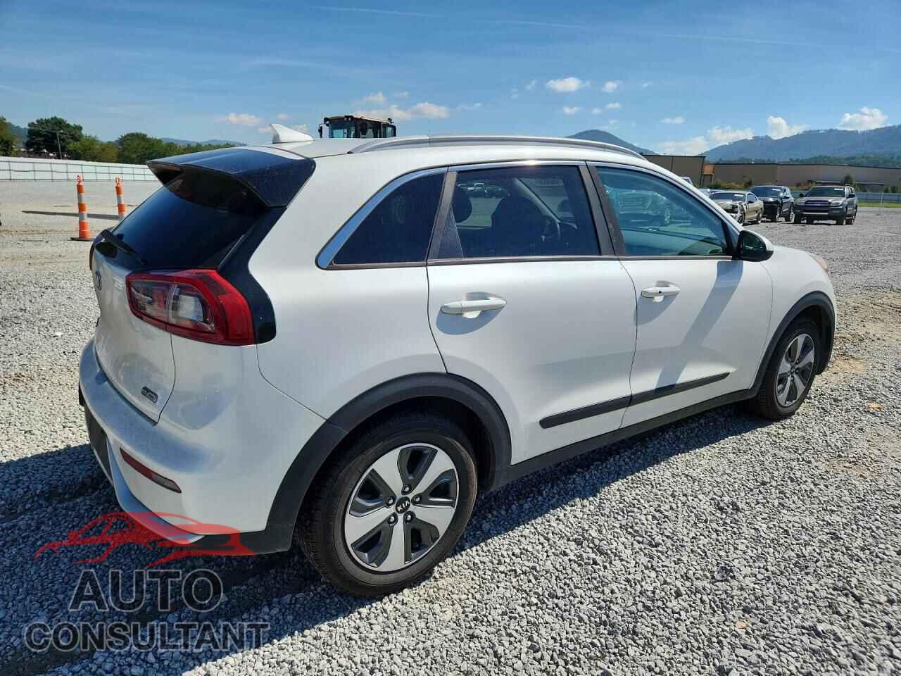KIA NIRO 2017 - KNDCB3LC4H5074468