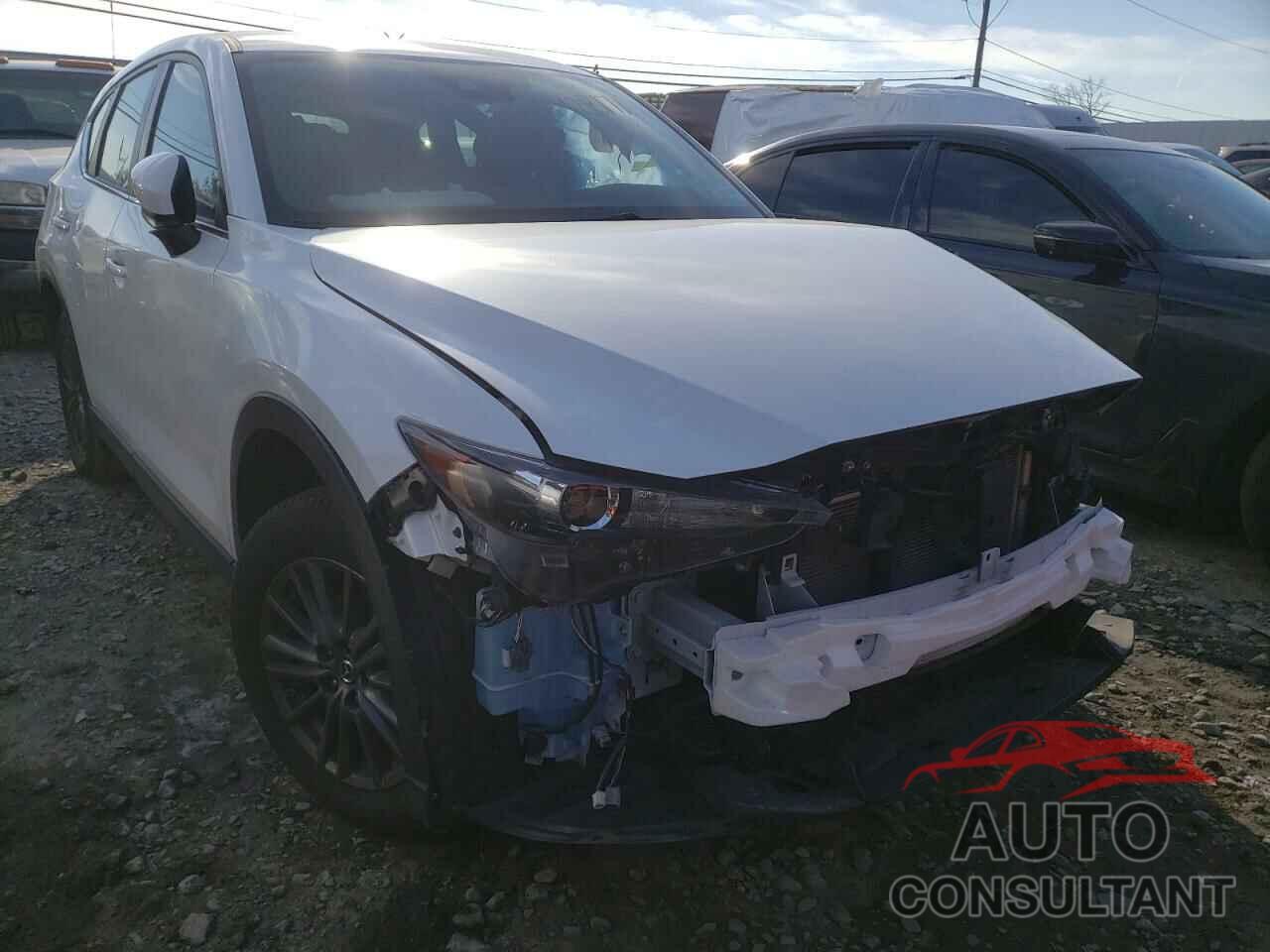 MAZDA CX-5 2020 - JM3KFBBM7L0803497